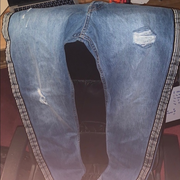 tapered jack and jones jeans - Picture 4 of 5